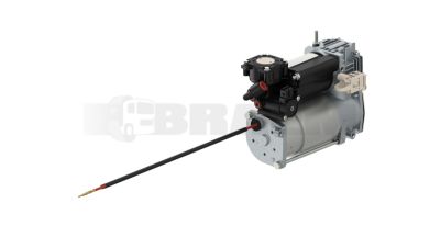 Vrachtwagen- en busonderdelen - Remsysteem - Compressor - Compressor compleet - WES415.403.304.0