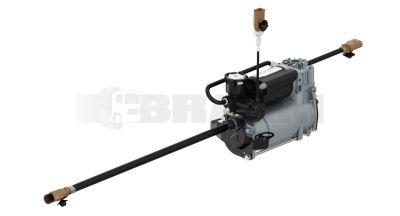 Vrachtwagen- en busonderdelen - Remsysteem - Compressor - Compressor compleet - WES415.403.308.R
