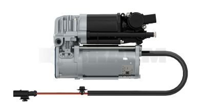 Vrachtwagen- en busonderdelen - Remsysteem - Compressor - Compressor compleet - WES415.403.323.R
