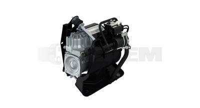 Vrachtwagen- en busonderdelen - Remsysteem - Compressor - Compressor compleet - WES415.403.406.0