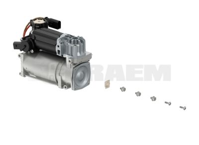 Vrachtwagen- en busonderdelen - Remsysteem - Compressor - Compressor compleet - WES415.403.902.2