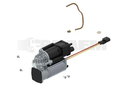 Vrachtwagen- en busonderdelen - Remsysteem - Compressor - Compressor compleet - WES415.403.903.2