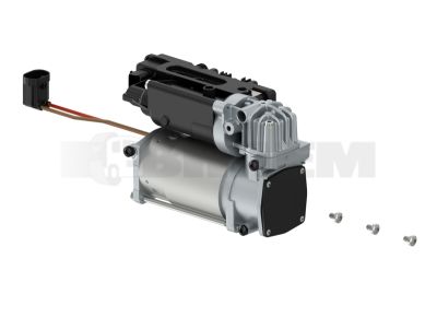 Vrachtwagen- en busonderdelen - Remsysteem - Compressor - Compressor compleet - WES415.403.955.2
