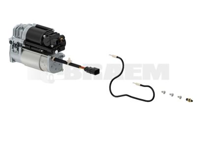 Vrachtwagen- en busonderdelen - Remsysteem - Compressor - Compressor compleet - WES415.403.957.2