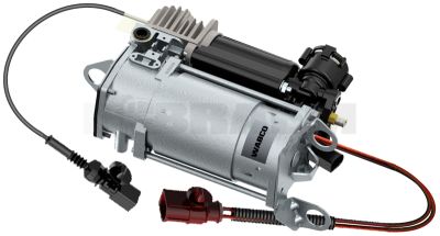 Vrachtwagen- en busonderdelen - Remsysteem - Compressor - Compressor compleet - WES415.403.958.2