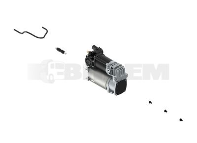 Vrachtwagen- en busonderdelen - Remsysteem - Compressor - Compressor compleet - WES415.403.969.2