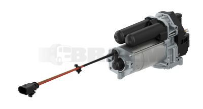 Vrachtwagen- en busonderdelen - Remsysteem - Compressor - Compressor compleet - WES415.406.329.0
