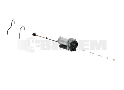 Vrachtwagen- en busonderdelen - Remsysteem - Compressor - Compressor compleet - WES415.406.901.2