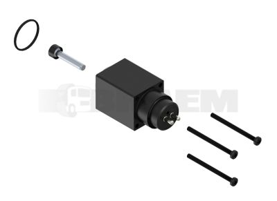 Repuestos camiones y autobuses - Sistema de frenos - Válvulas de frenado - Accesorios - WES421.350.922.2