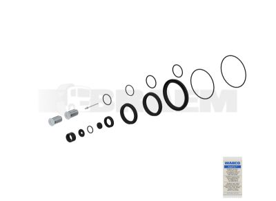 Truck and bus spare parts - Gearbox - Gearbox and transfer case - Gp and gv switch - WES421.351.001.2