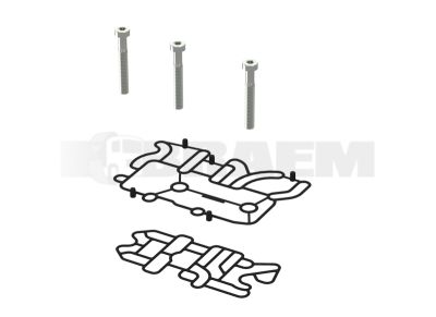 Repuestos camiones y autobuses - Sistema de frenos - Válvulas de frenado - Accesorios - WES421.355.947.2