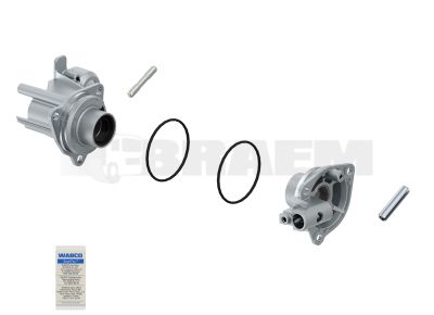 Repuestos camiones y autobuses - Sistema de frenos - Válvulas de frenado - Accesorios - WES421.365.925.2