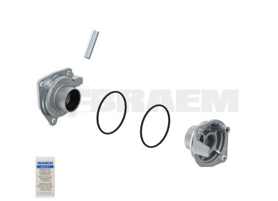 Repuestos camiones y autobuses - Sistema de frenos - Válvulas de frenado - Accesorios - WES421.365.926.2