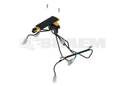Repuestos camiones y autobuses - Sistema de frenos - Válvulas de frenado - Accesorios - WES421.365.938.2