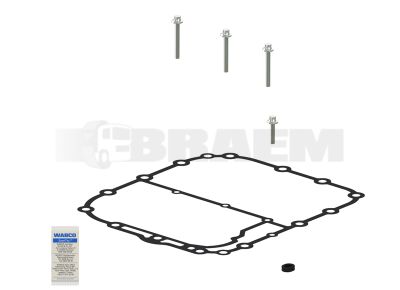 Repuestos camiones y autobuses - Sistema de frenos - Válvulas de frenado - Accesorios - WES421.367.921.2