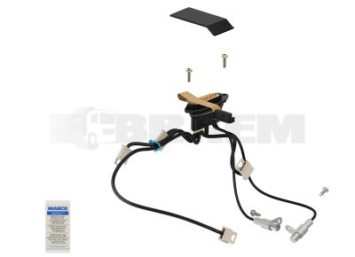 Repuestos camiones y autobuses - Sistema de frenos - Válvulas de frenado - Accesorios - WES421.367.922.2