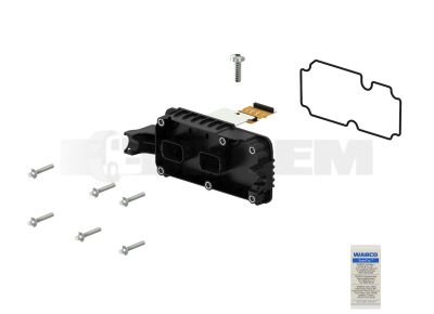 Repuestos camiones y autobuses - Sistema de frenos - Válvulas de frenado - Accesorios - WES421.367.931.2