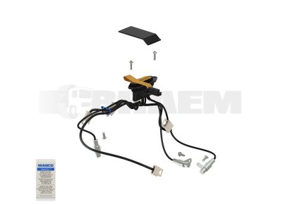 Repuestos camiones y autobuses - Sistema de frenos - Válvulas de frenado - Accesorios - WES421.369.921.2