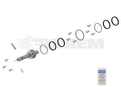 Repuestos camiones y autobuses - Sistema de frenos - Válvulas de frenado - Accesorios - WES421.369.927.2
