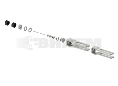 Pièces détachées camions et bus - Système de freinage - Soupape de frein - Cylindre de freinage - WES423.000.535.2