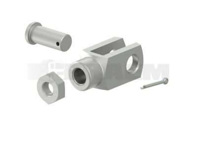 Repuestos camiones y autobuses - Sistema de frenos - Válvulas de frenado - Accesorios - WES423.000.900.2