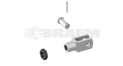 Pièces détachées camions et bus - Système de freinage - Soupape de frein - Cylindre de freinage - WES423.000.901.2