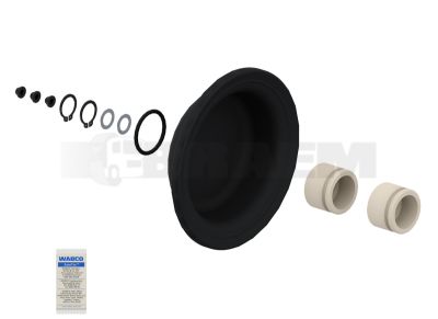 Pièces détachées camions et bus - Système de freinage - Soupape de frein - Cylindre de freinage - WES423.043.000.2