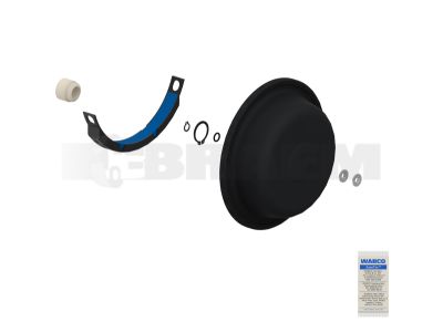 Repuestos camiones y autobuses - Sistema de frenos - Válvulas de frenado - Accesorios - WES423.056.000.2
