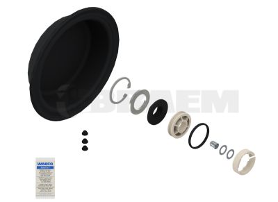 Repuestos camiones y autobuses - Sistema de frenos - Válvulas de frenado - Accesorios - WES423.076.000.2
