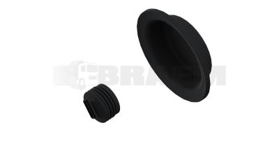 Repuestos camiones y autobuses - Sistema de frenos - Válvulas de frenado - Accesorios - WES423.104.001.2