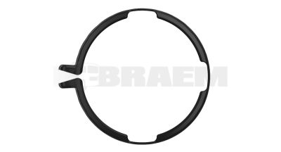 Truck and bus spare parts - Brake system - Braking valves - Accessories - WES423.104.351.4