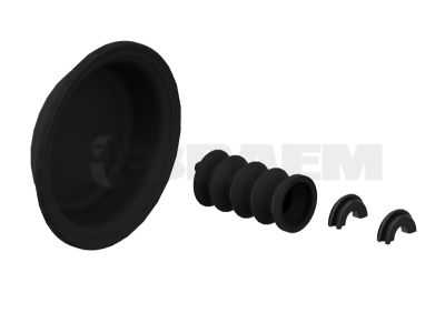 Truck and bus spare parts - Brake system - Braking valves - Accessories - WES423.105.002.2