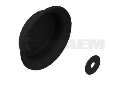 Truck and bus spare parts - Brake system - Braking valves - Accessories - WES423.106.003.2