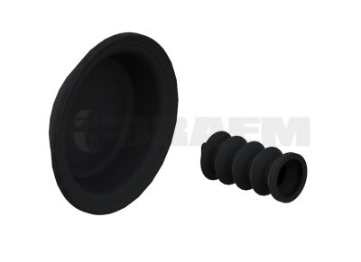 Truck and bus spare parts - Brake system - Braking valves - Accessories - WES423.106.007.2