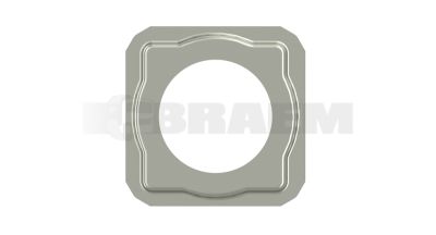 Truck and bus spare parts - Brake system - Braking valves - Accessories - WES423.106.606.4