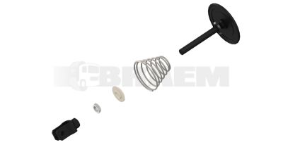 Repuestos camiones y autobuses - Sistema de frenos - Discos y tambores de freno - Accesorios - WES423.106.922.2