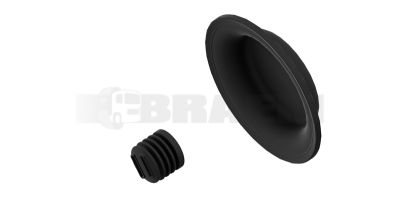 Truck and bus spare parts - Brake system - Braking valves - Accessories - WES423.109.921.2