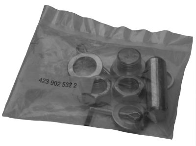 Truck and bus spare parts - Brake system - Braking valves - Accessories - WES423.902.532.2