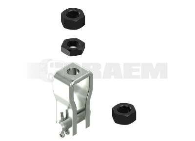 Truck and bus spare parts - Brake system - Braking valves - Accessories - WES423.903.532.2