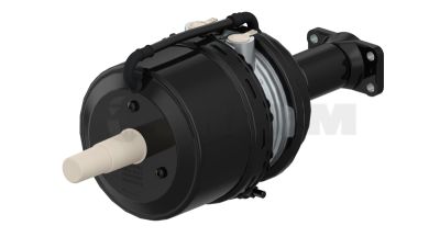Truck and bus spare parts - Brake system - Braking valves - Spring brake cylinder - WES425.450.080.0