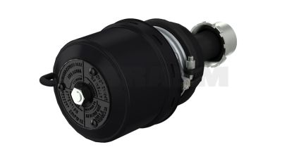 Truck and bus spare parts - Brake system - Braking valves - Spring brake cylinder - WES425.454.071.0