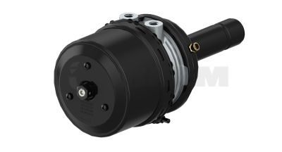 Truck and bus spare parts - Brake system - Braking valves - Spring brake cylinder - WES425.460.008.0