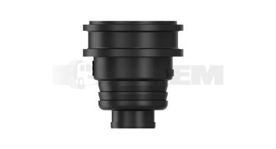 Truck and bus spare parts - Brake system - Braking valves - Accessories - WES432.410.556.4