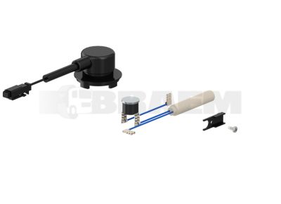 Truck and bus spare parts - Brake system - Braking valves - Accessories - WES432.410.931.2