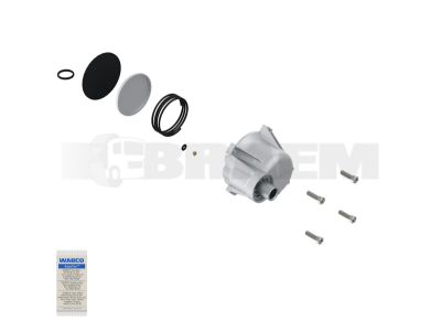 Truck and bus spare parts - Brake system - Braking valves - Accessories - WES432.413.920.2