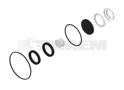 Truck and bus spare parts - Brake system - Braking valves - Accessories - WES432.511.000.2