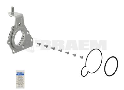 Truck and bus spare parts - Brake system - Braking valves - Accessories - WES433.225.939.2