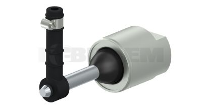Truck and bus spare parts - Brake system - Braking valves - Accessories - WES433.300.004.0