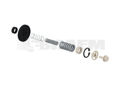 Truck and bus spare parts - Brake system - Braking valves - Accessories - WES434.100.009.2