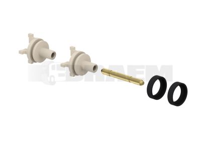 Truck and bus spare parts - Brake system - Braking valves - Accessories - WES434.500.920.2